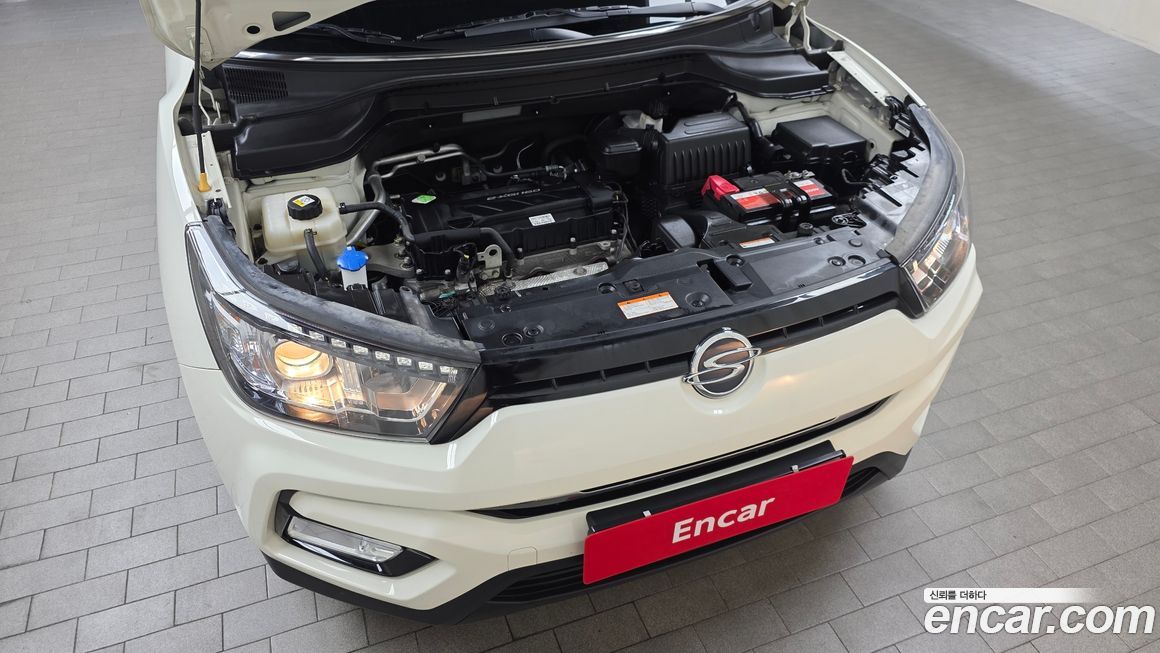 KG_Mobility_Ssangyong TIBOLI 2018