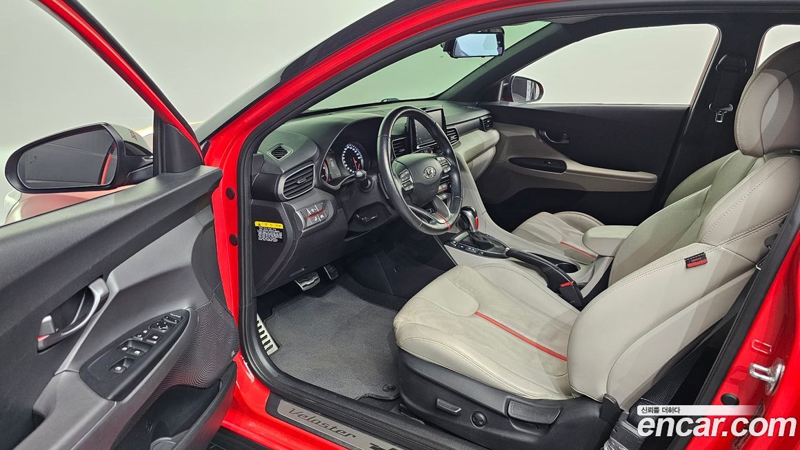 Hyundai Veloster 2018