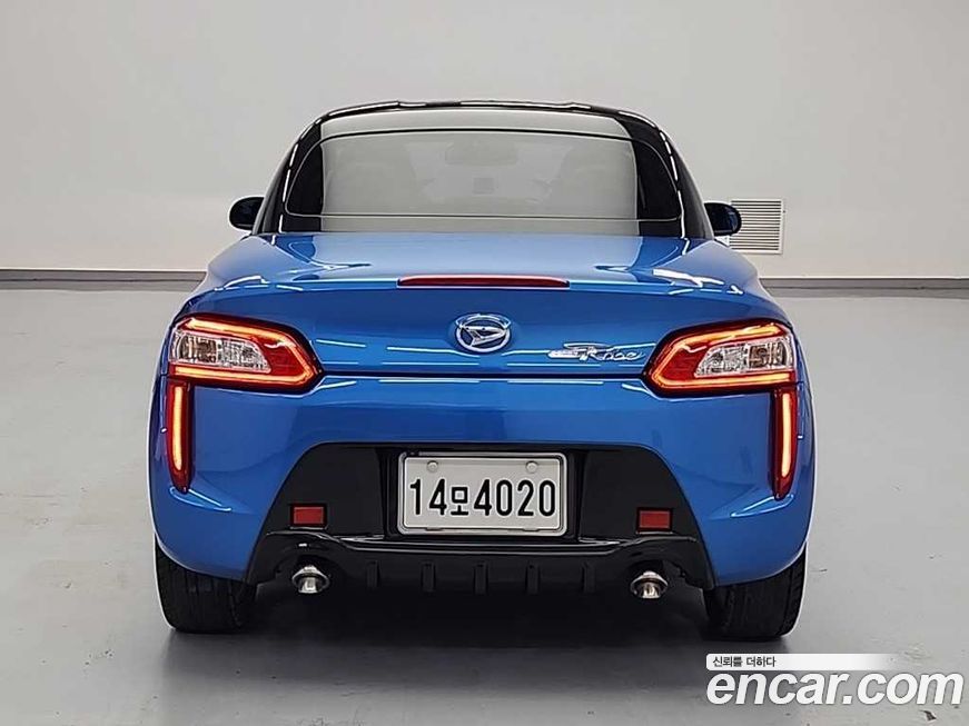 Daihatsu Copen 2014