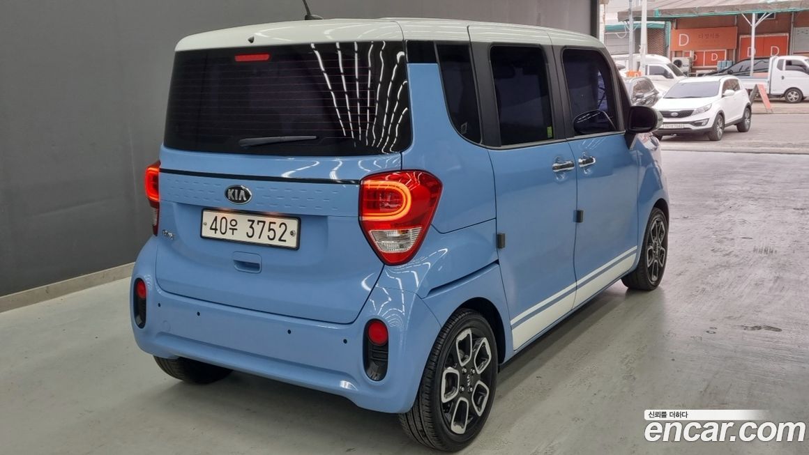 Kia RAY 2018