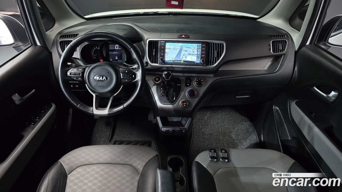 Kia RAY 2021