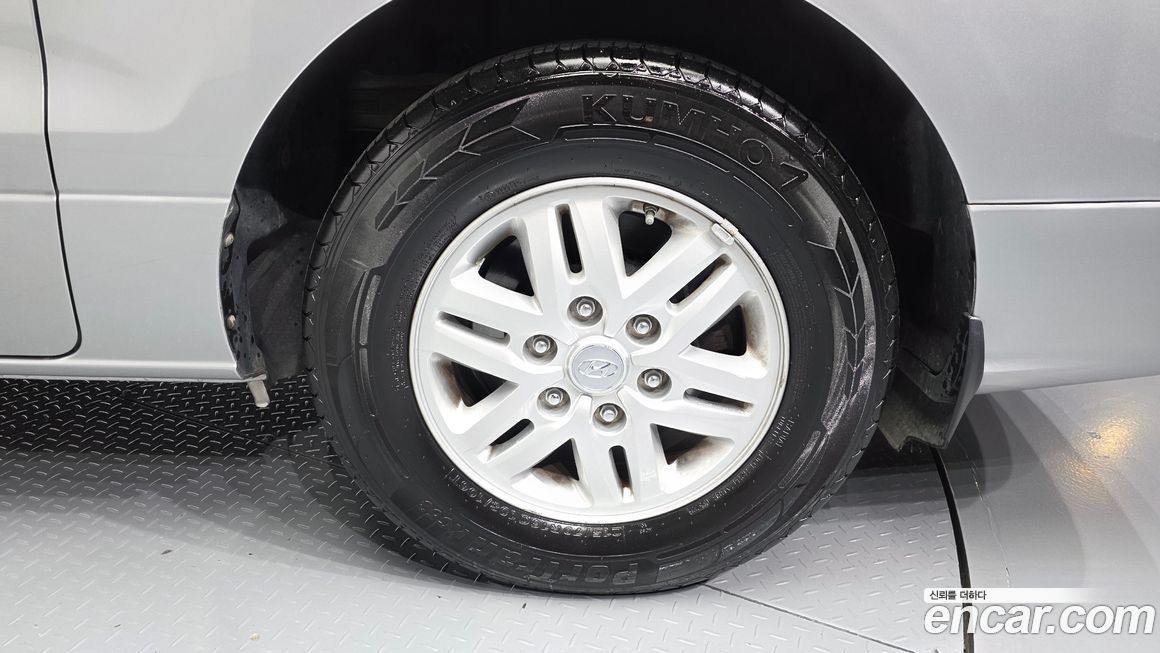 Hyundai Starex 2019
