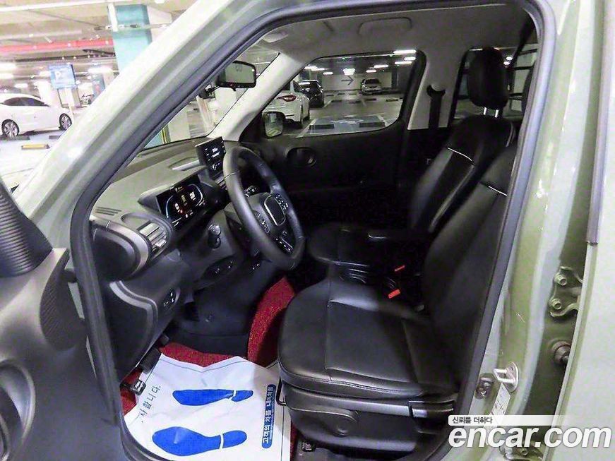 Hyundai Casper 2023