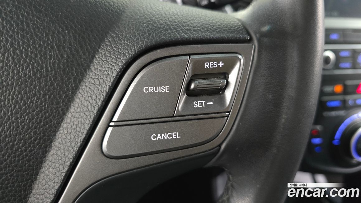 Hyundai Santafe 2017