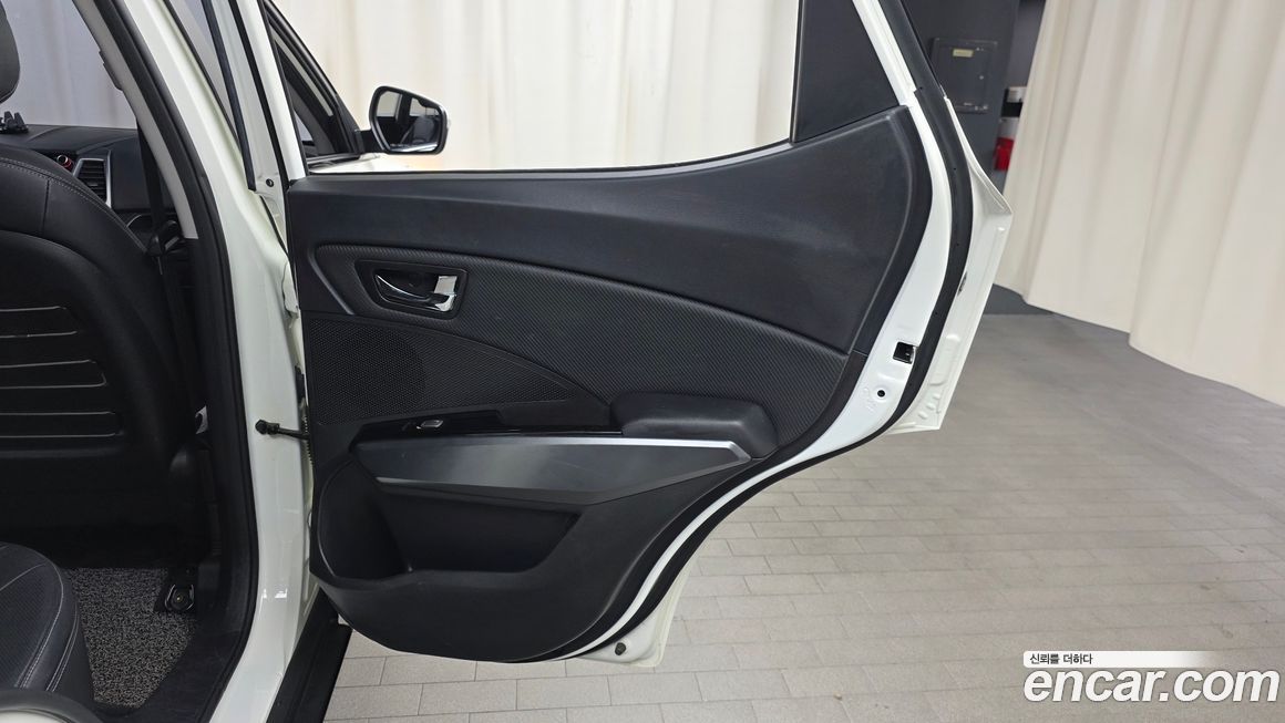 KG_Mobility_Ssangyong TIBOLI 2018