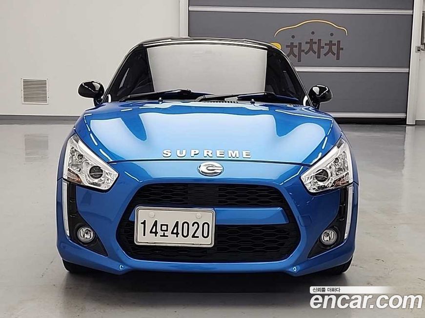 Daihatsu Copen 2014