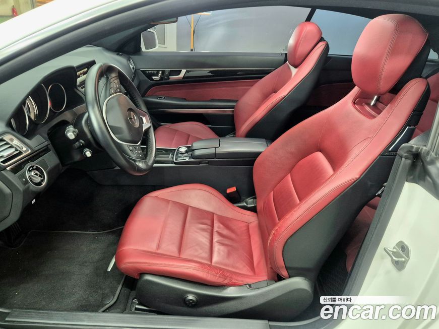 Mercedes-Benz E-Class 2014