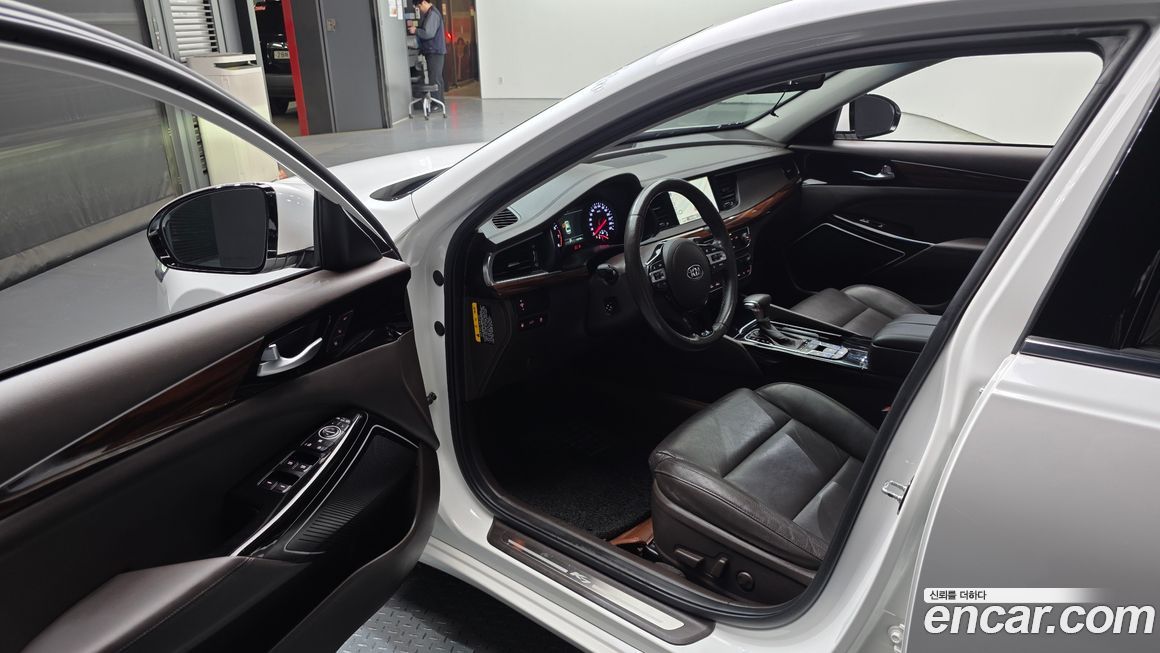 Kia K7 2017