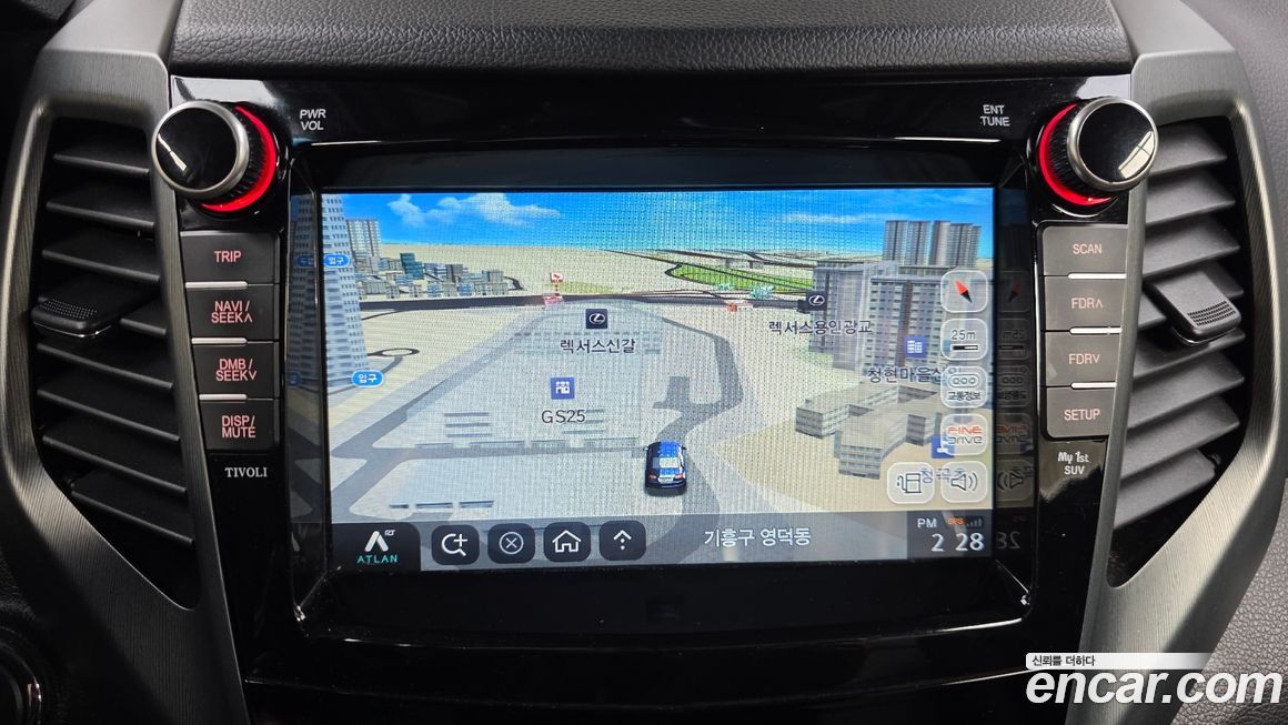 KG_Mobility_Ssangyong TIBOLI 2018