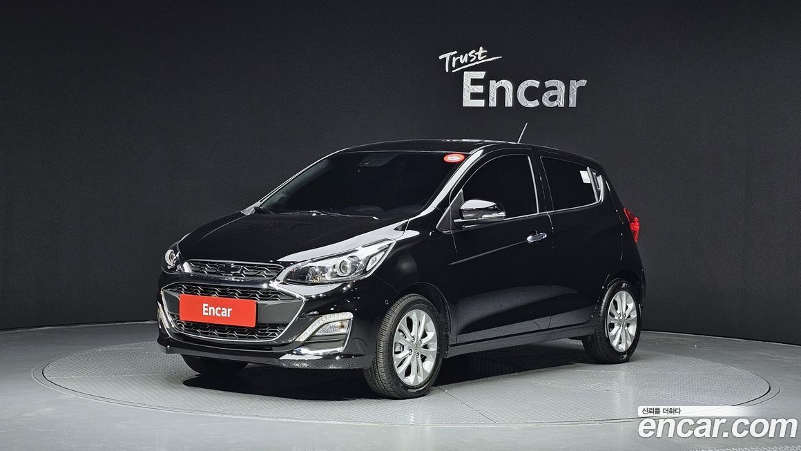 ChevroletGMDaewoo Spark 2022