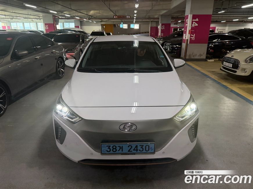 Hyundai Ioniq 2018