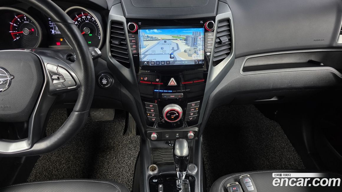 KG_Mobility_Ssangyong TIBOLI 2018
