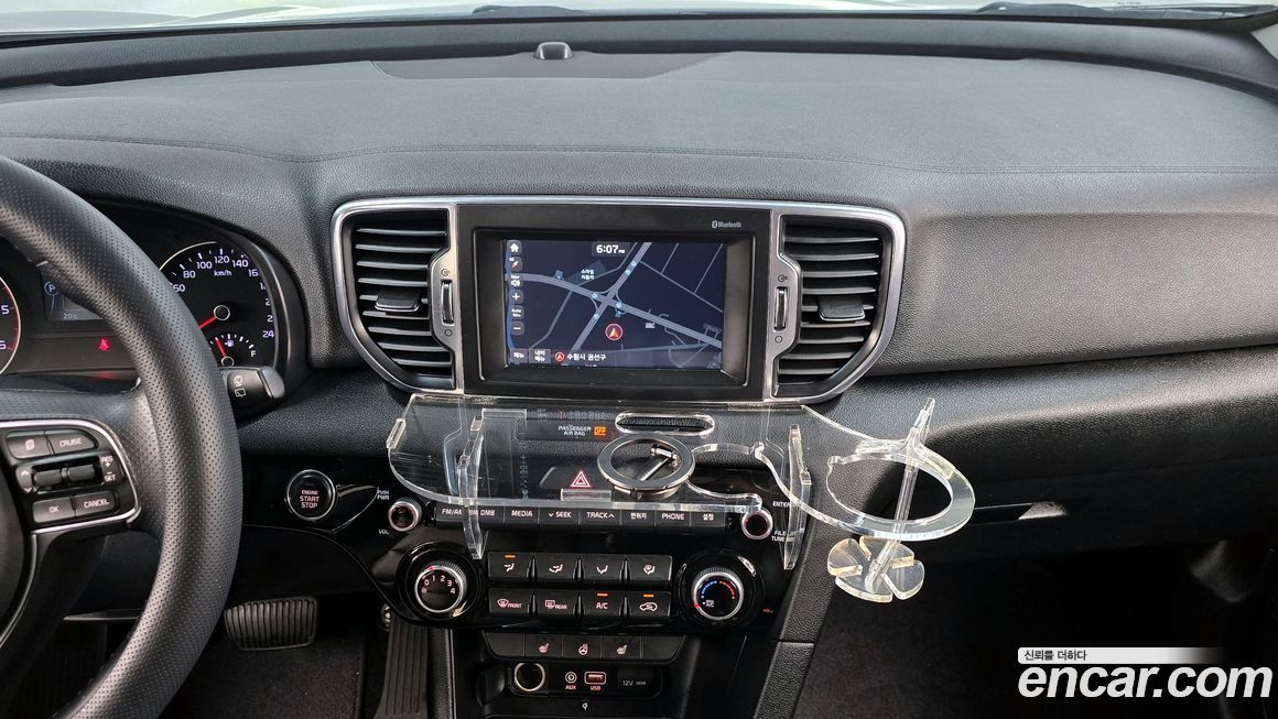 Kia Sportage 2016
