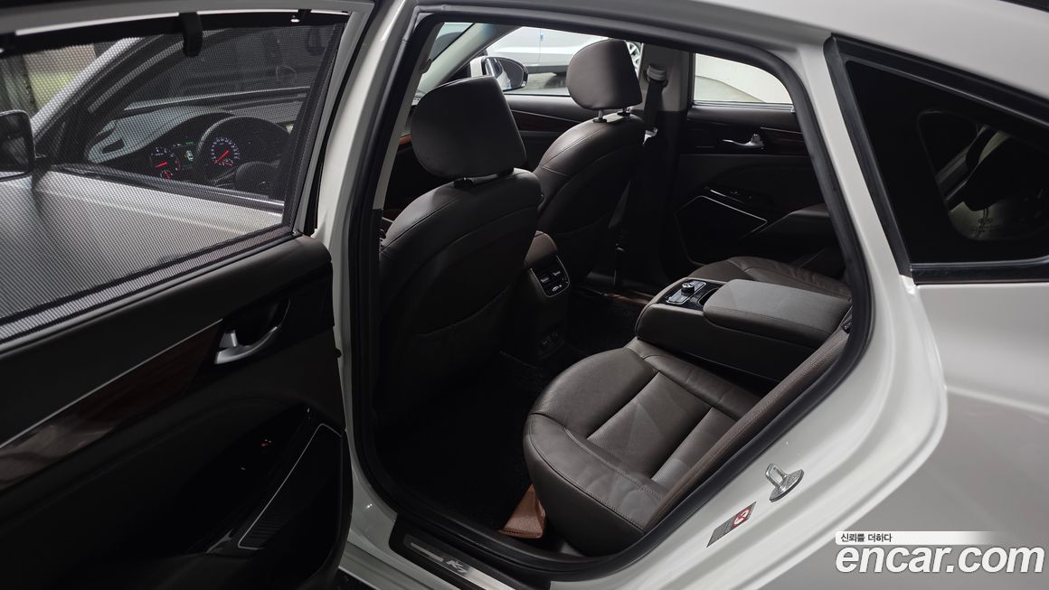 Kia K7 2017