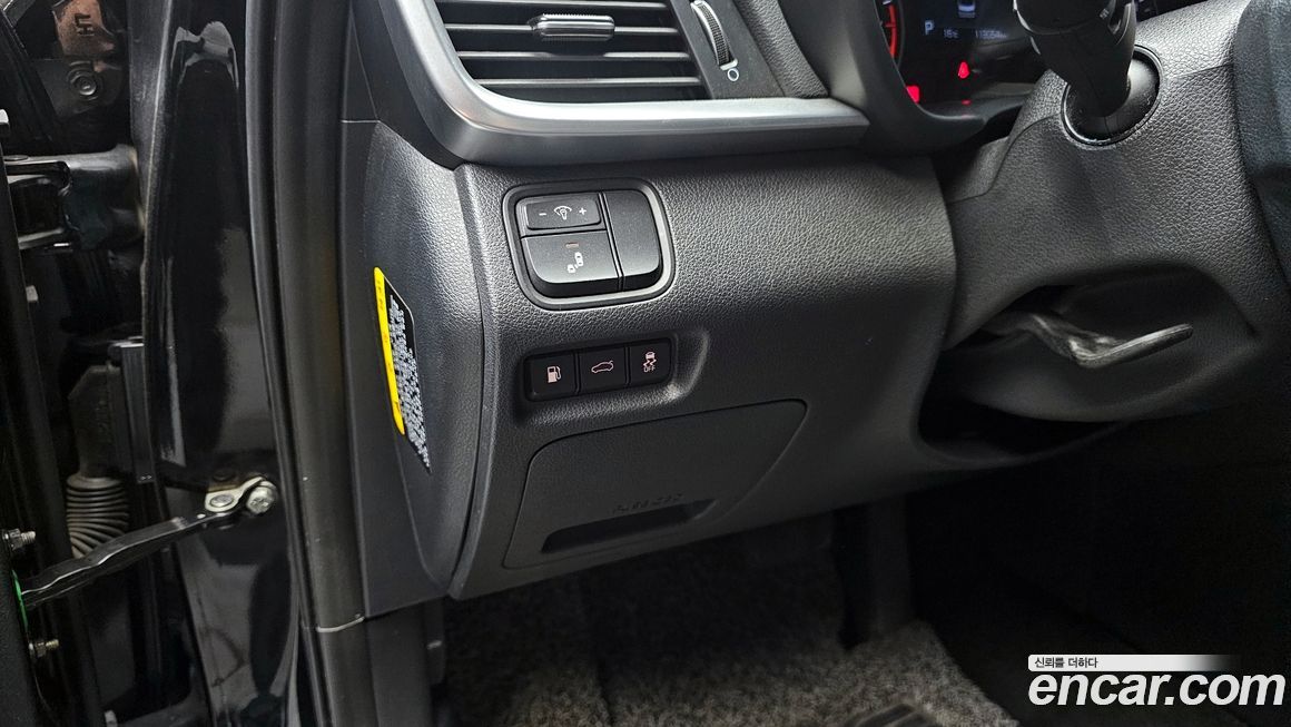 Kia K5 2019