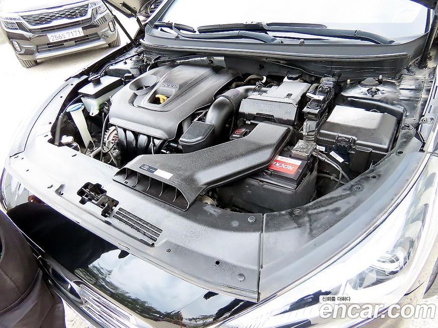 Hyundai Sonata 2018