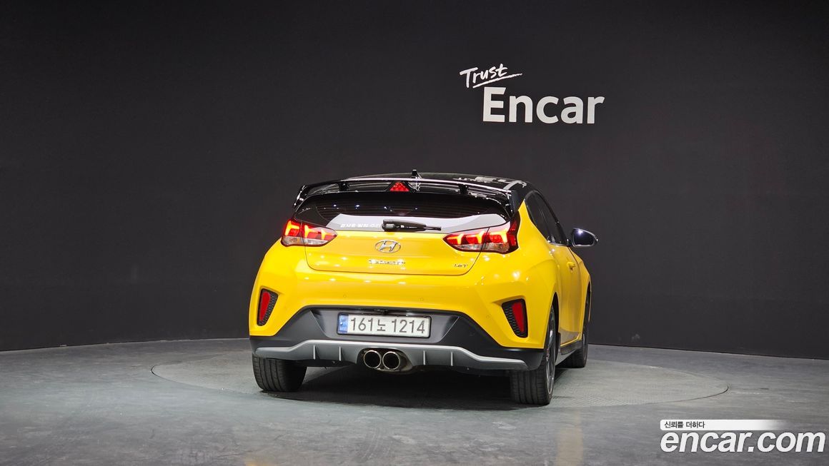 Hyundai Veloster 2018