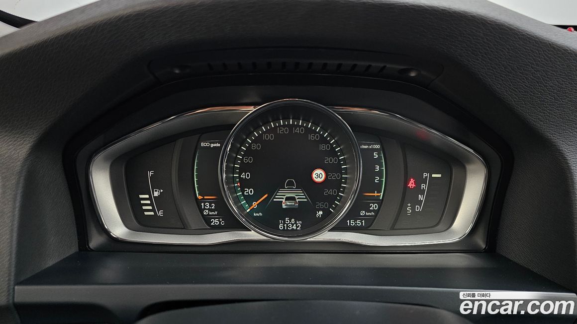 Volvo S60 2017