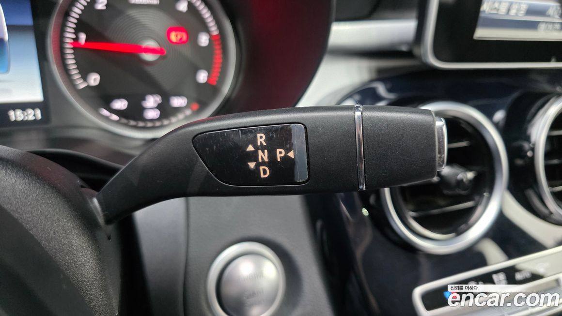 Mercedes-Benz C-Class 2017