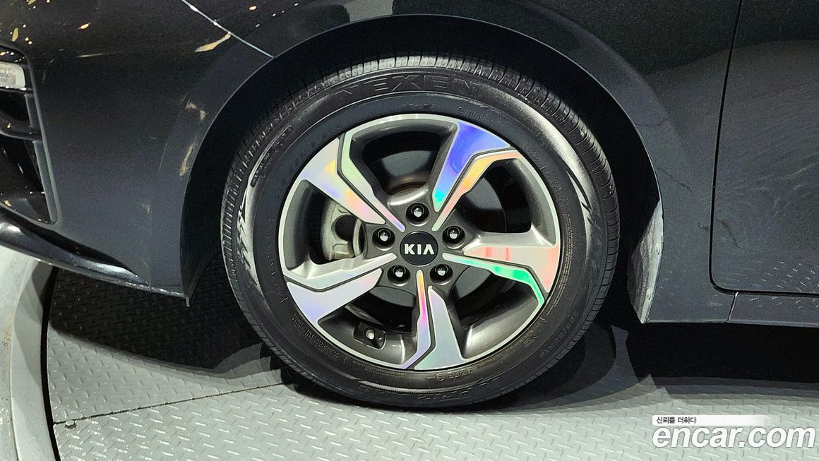 Kia K3 2019