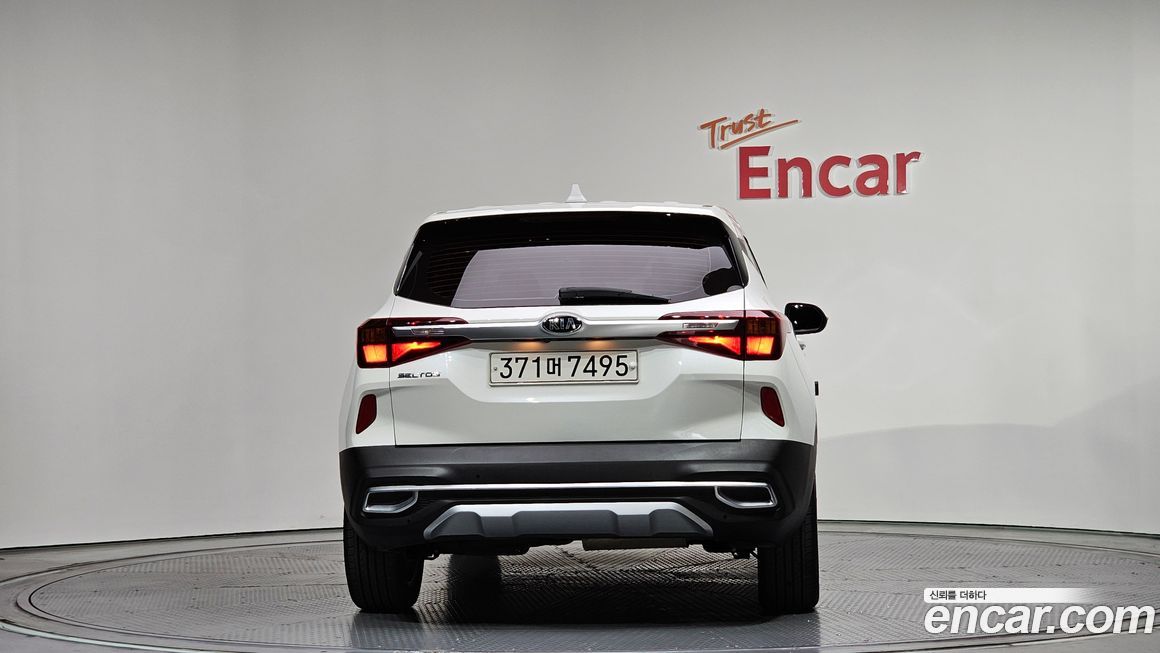 Kia Seltos 2022