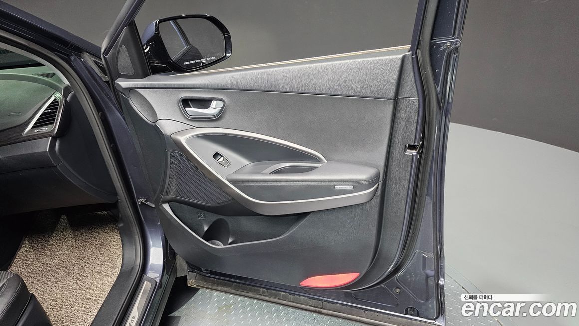 Hyundai Santafe 2016