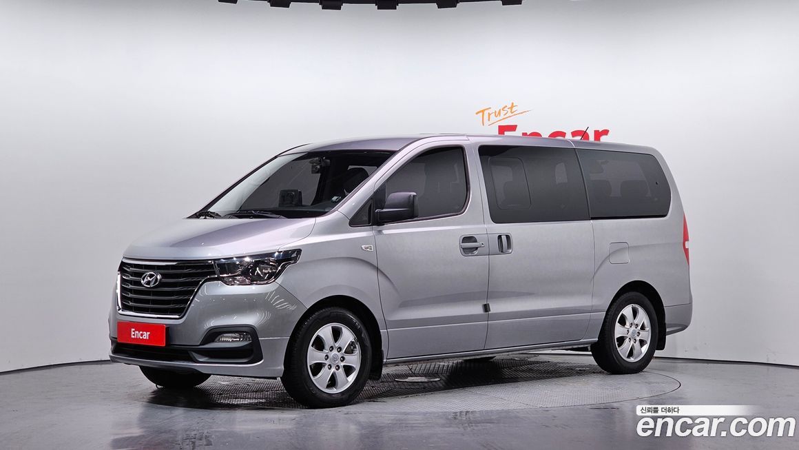 Hyundai Starex 2018