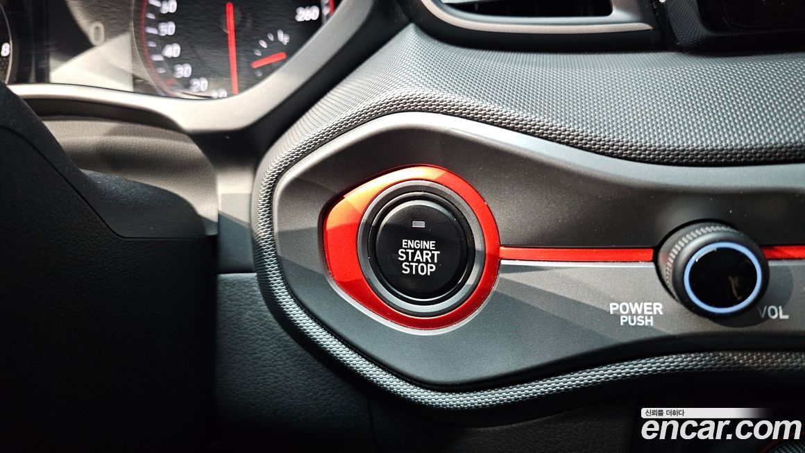 Hyundai Veloster 2018
