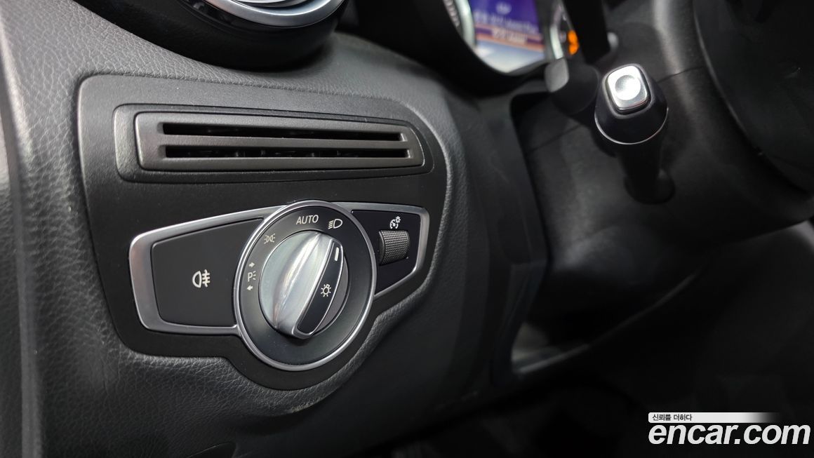 Mercedes-Benz C-Class 2017