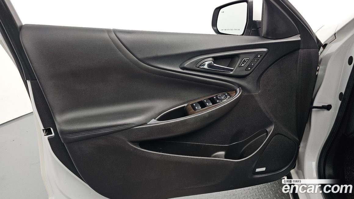 ChevroletGMDaewoo Malibu 2021