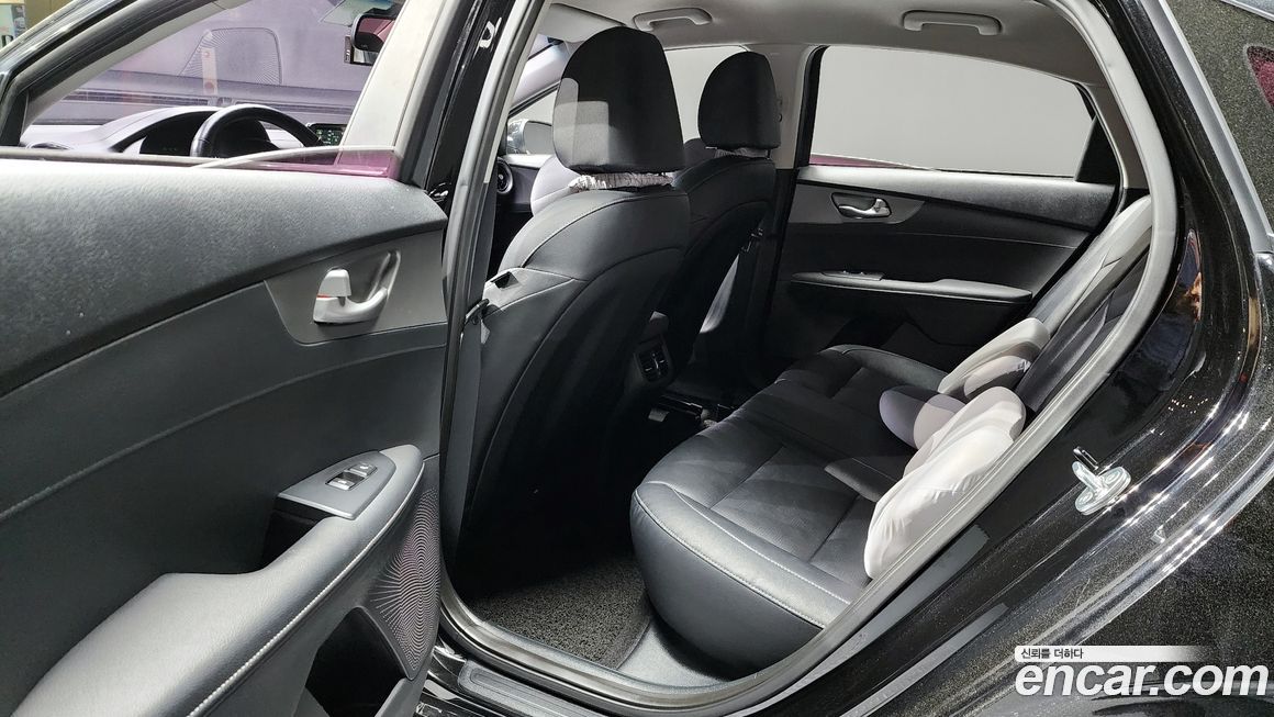 Kia K3 2019
