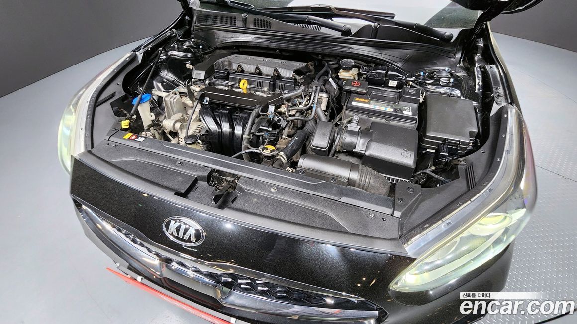 Kia K3 2019