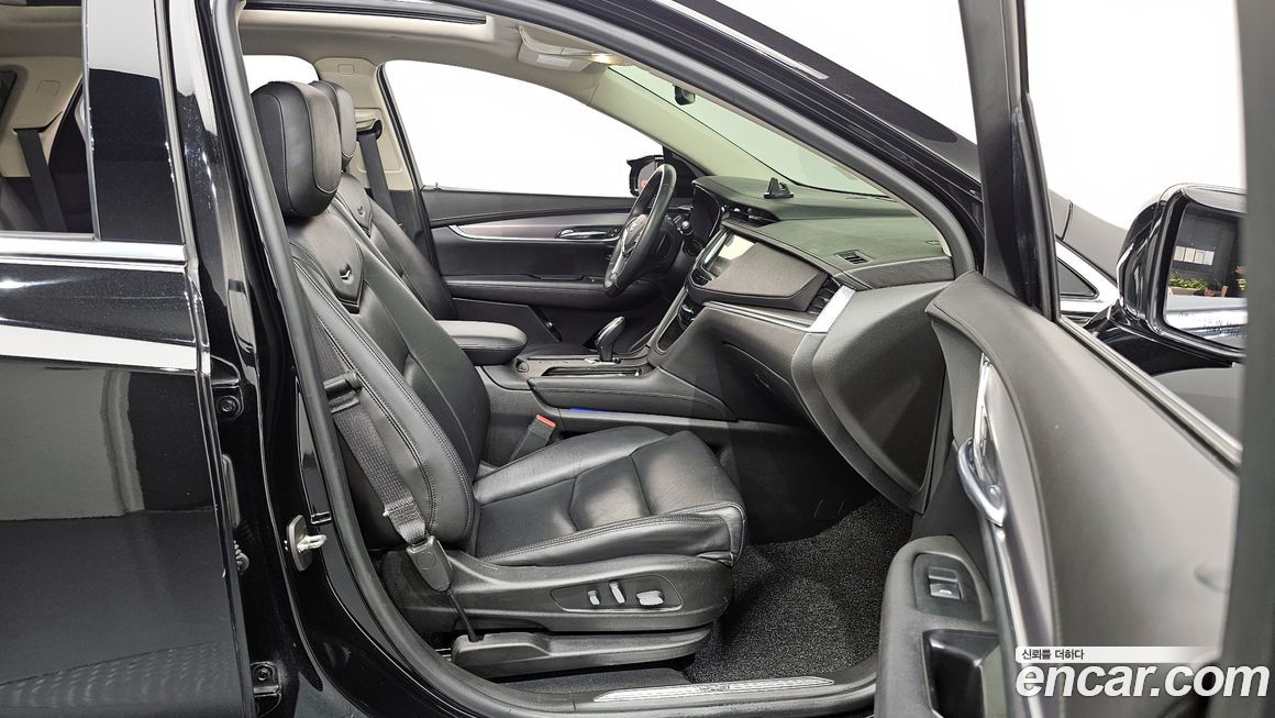 Cadillac XT5 2017