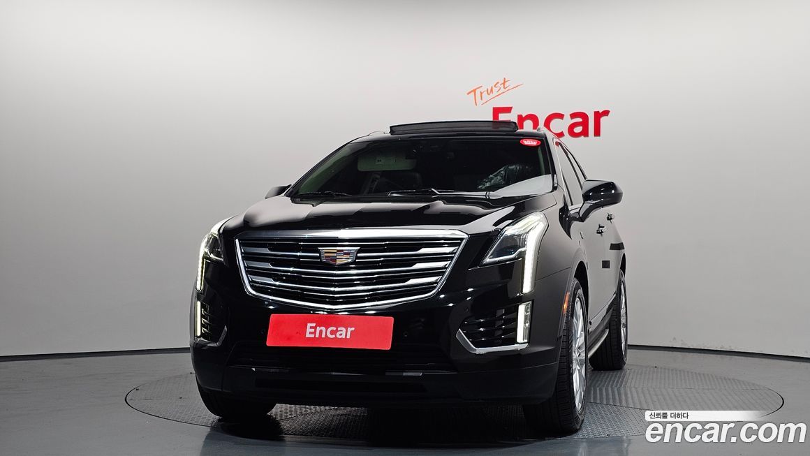 Cadillac XT5 2017