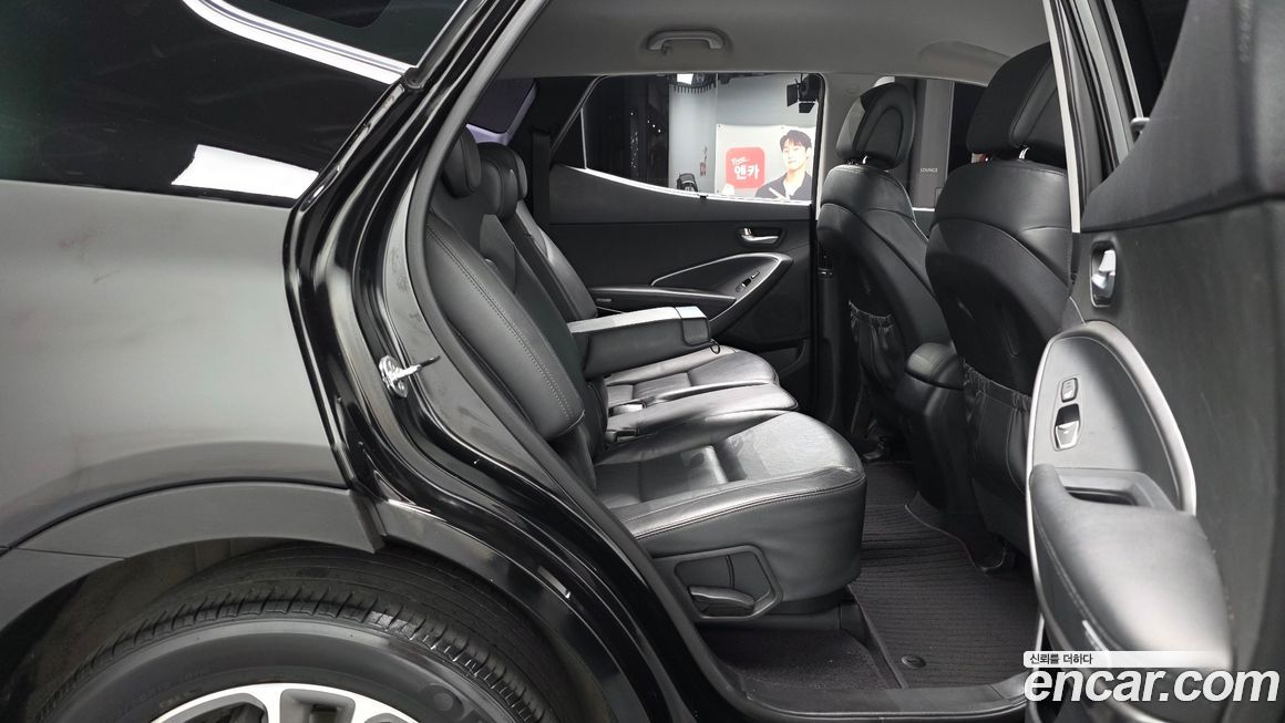 Hyundai Santafe 2017