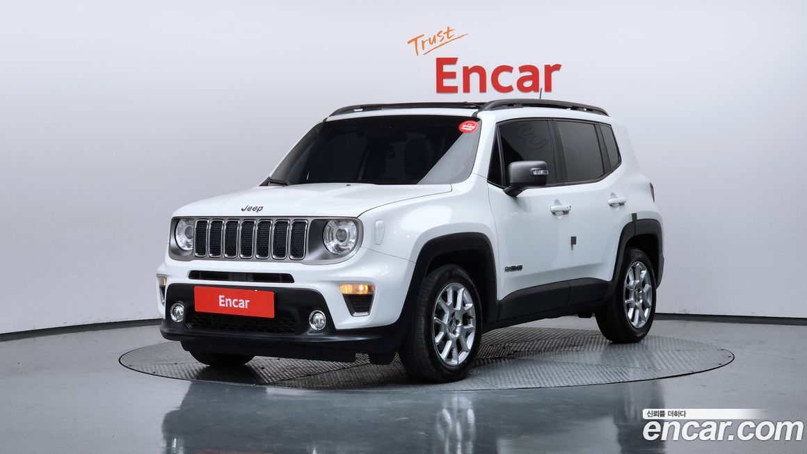 Jeep Renegade 2019