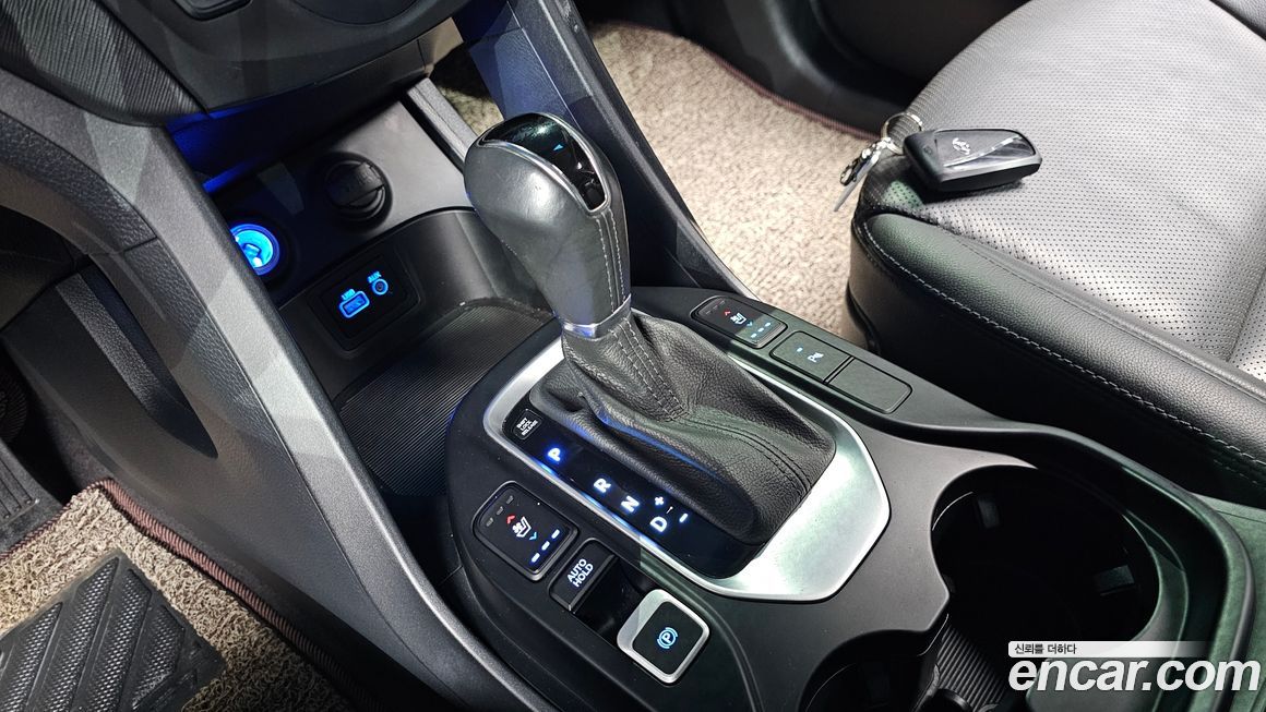 Hyundai Santafe 2016