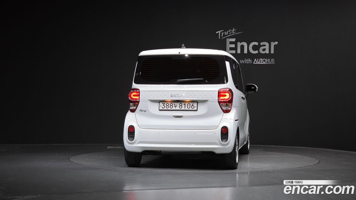 Kia RAY 2022