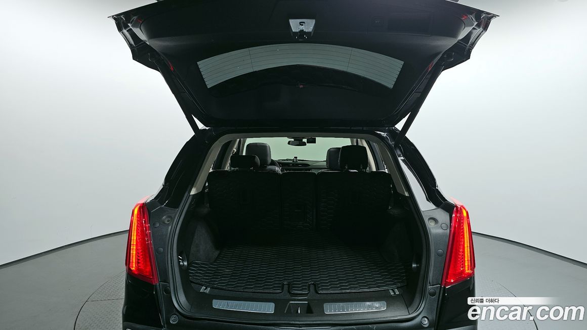 Cadillac XT5 2017