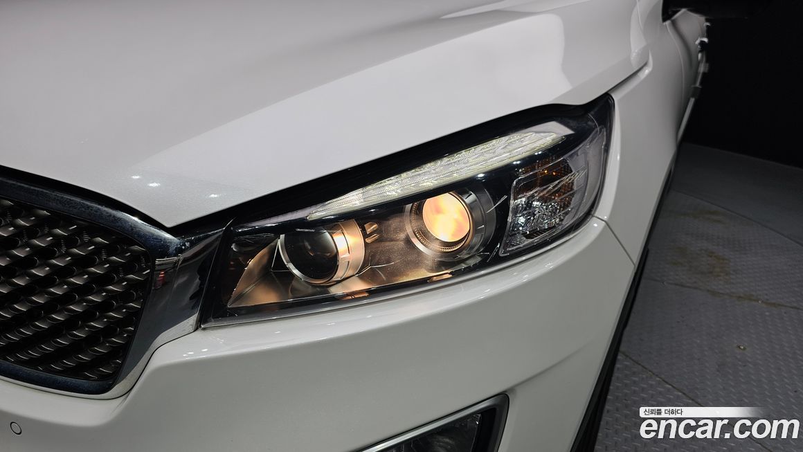 Kia Sorento 2017
