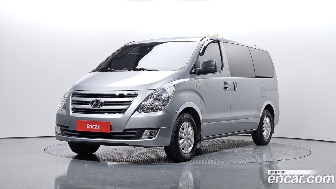 Hyundai Starex 2018