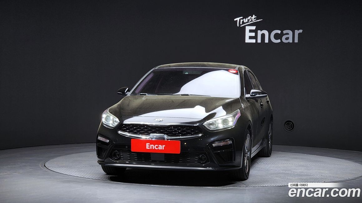 Kia K3 2019