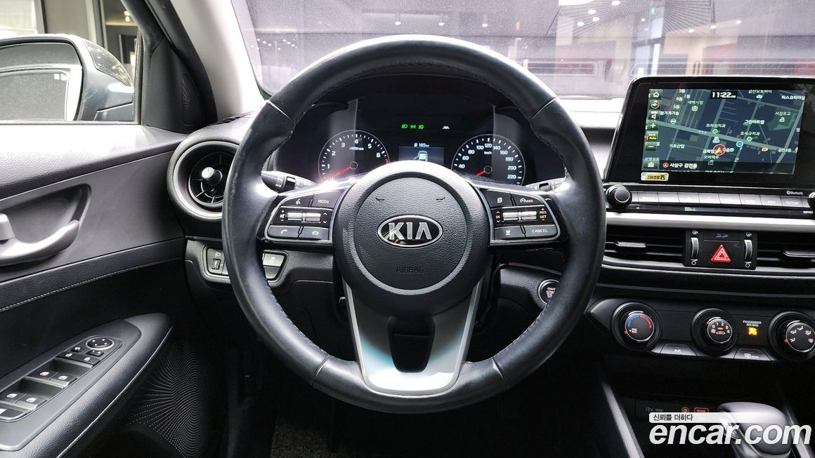Kia K3 2019