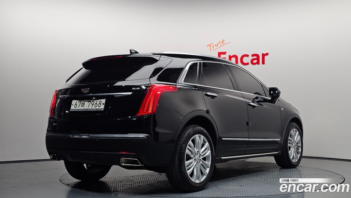 Cadillac XT5 2017