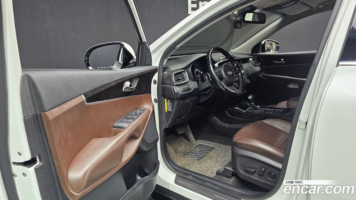 Kia Sorento 2017