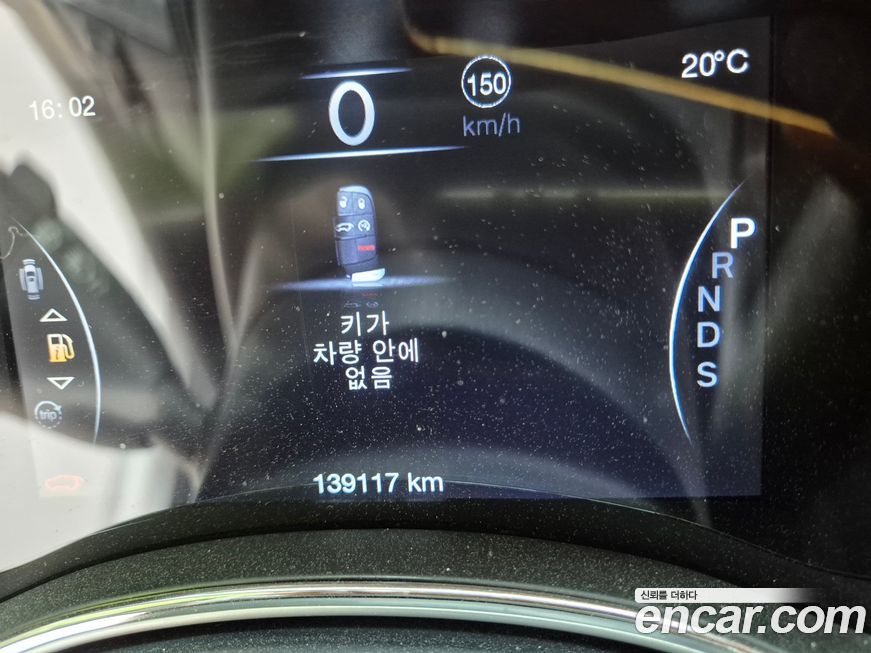 Jeep Cherokee 2015