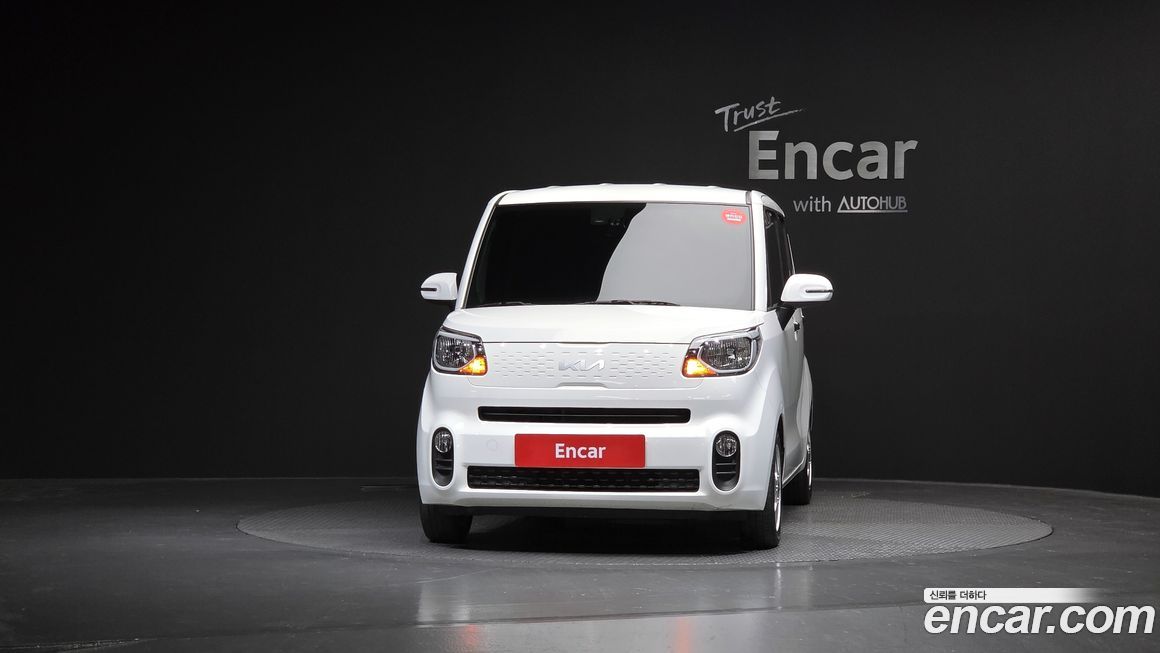 Kia RAY 2022