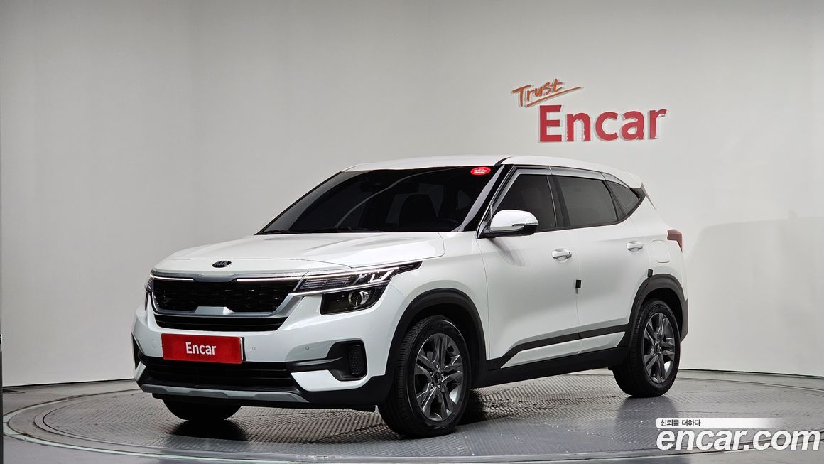 Kia Seltos 2022