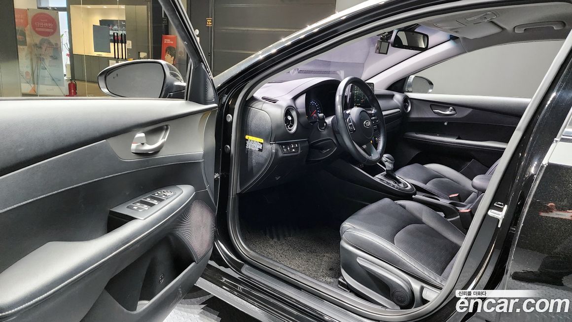 Kia K3 2019