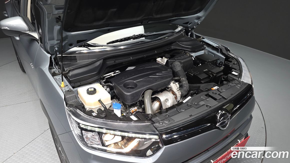 KG_Mobility_Ssangyong TIBOLI 2022